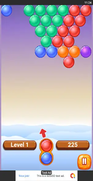 Play Shot hell as an online game Shot hell with UptoPlay