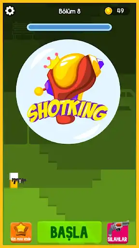 Play Shot King  and enjoy Shot King with UptoPlay