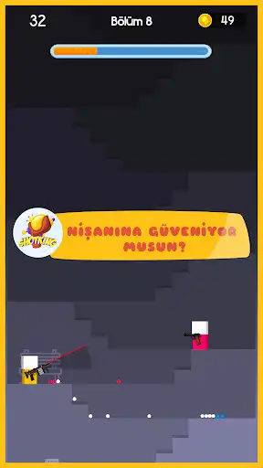 Play Shot King as an online game Shot King with UptoPlay