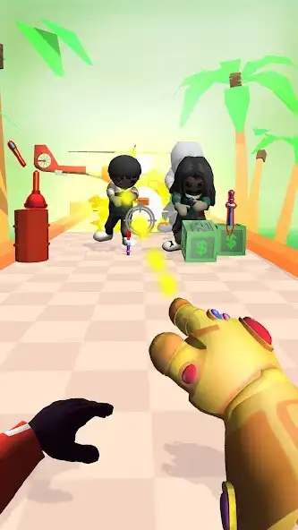 Play Shot Master 3D: All of Us  and enjoy Shot Master 3D: All of Us with UptoPlay