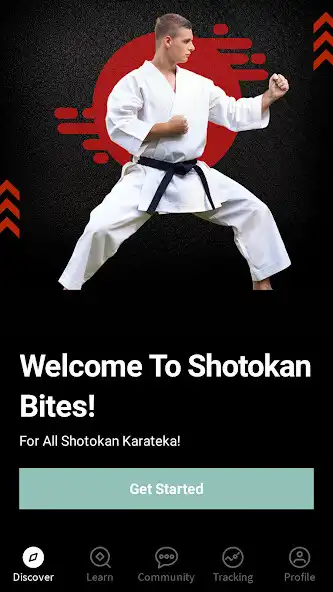 Play Shotokan Bites  and enjoy Shotokan Bites with UptoPlay