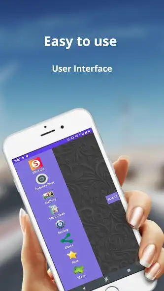 Play ShotOn : Add Camera Watermark as an online game ShotOn : Add Camera Watermark with UptoPlay