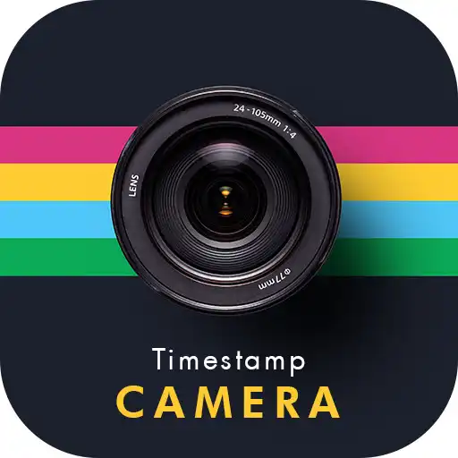 Play Shot On Camera Timestamp on photo, Auto DateTime APK