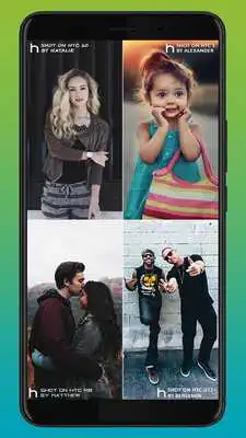 Play ShotOn for HTC: Auto Add Shot on Stamp on Photo