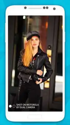 Play Shoton for Motorola : Shots on Photo Stamp