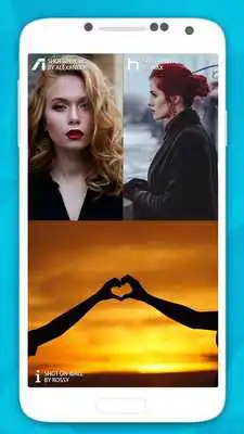 Play Shoton for Motorola : Shots on Photo Stamp