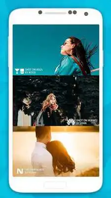 Play Shoton for Motorola : Shots on Photo Stamp