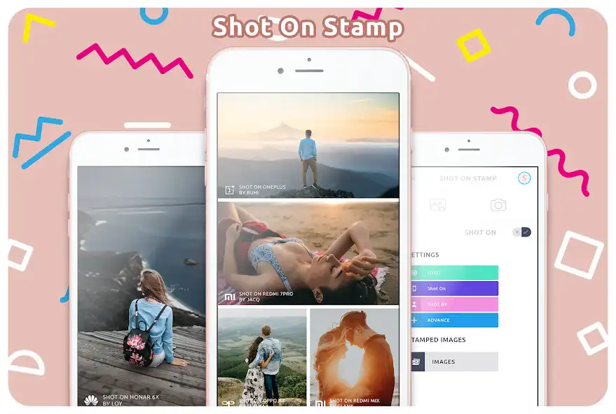 Play ShotOn Stamp - Auto Add Shot On Photos  and enjoy ShotOn Stamp - Auto Add Shot On Photos with UptoPlay