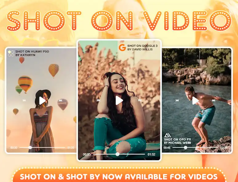 Play Shot On Video Stamp: ShotOn Stamp Camera  Gallery  and enjoy Shot On Video Stamp: ShotOn Stamp Camera  Gallery with UptoPlay