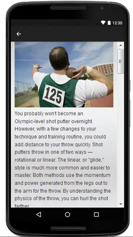 Play Shot Put