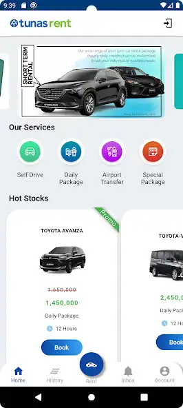 Play Shott Daily Rent by Tunas Rent  and enjoy Shott Daily Rent by Tunas Rent with UptoPlay