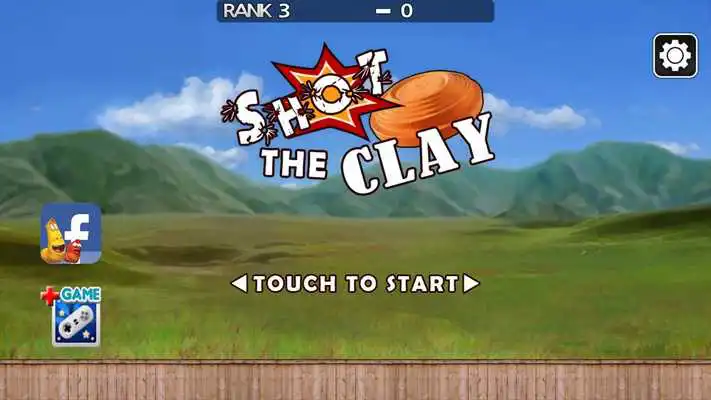 Play Shot The Clay
