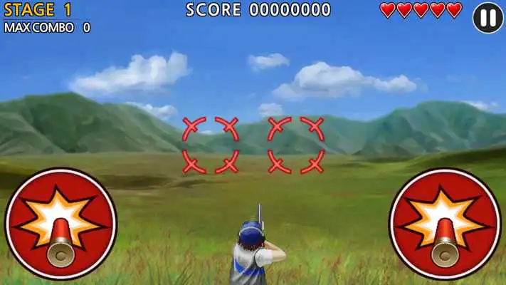 Play Shot The Clay