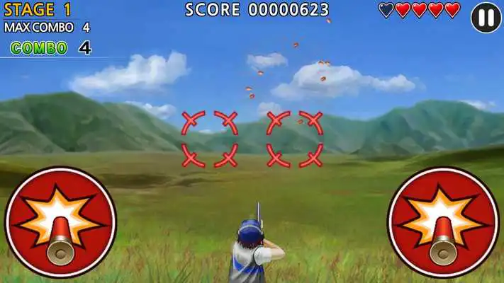 Play Shot The Clay