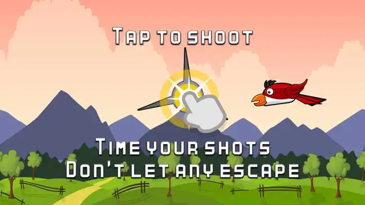 Play Shotty Bird