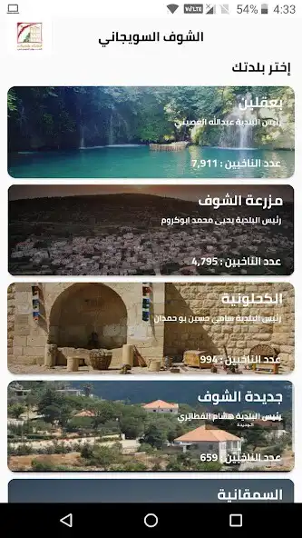 Play Shouf Souayjani -  الشوف السوي  and enjoy Shouf Souayjani -  الشوف السوي with UptoPlay