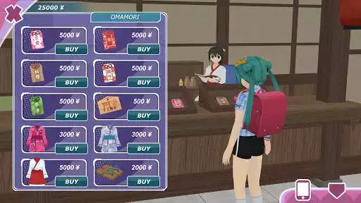 Play Shoujo City 3D as an online game online Shoujo City 3D with UptoPlay Play Shoujo City 3D as an online game Shoujo City 3D with UptoPlay