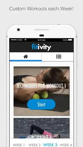 Play APK Shoulder Physical Therapy  and enjoy Shoulder Physical Therapy with UptoPlay com.fitivity.rehab_shoulder
