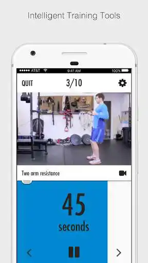 Play APK Shoulder Physical Therapy  and enjoy Shoulder Physical Therapy with UptoPlay com.fitivity.rehab_shoulder