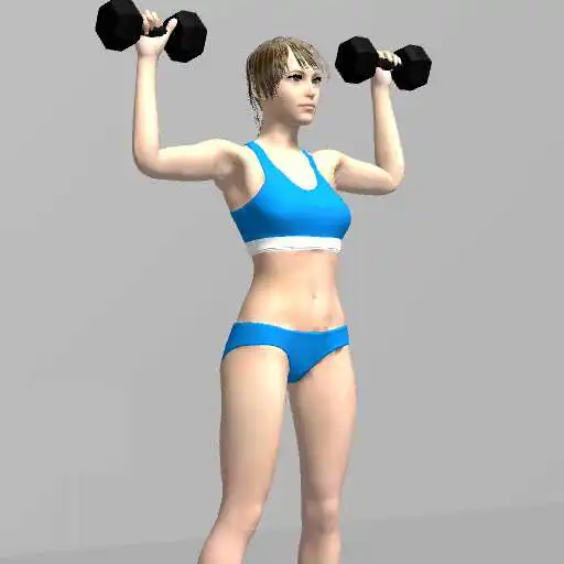 Play Shoulder Press, Fitness app Muscle Training APK