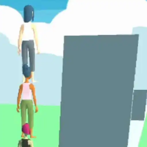 Play Shoulder Stack Run APK
