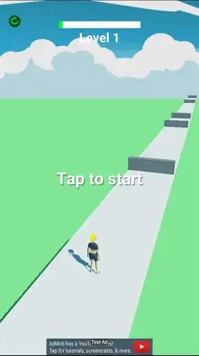 Play Shoulder Stack Run  and enjoy Shoulder Stack Run with UptoPlay