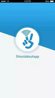 Play Shout About App