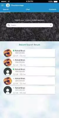 Play Shout About App