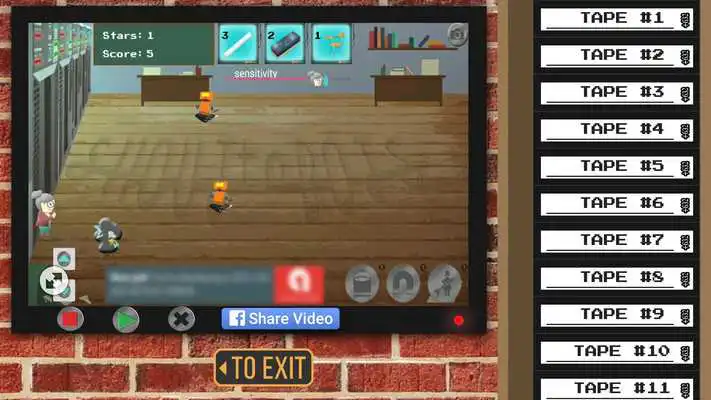 Play ShoutDown Bots