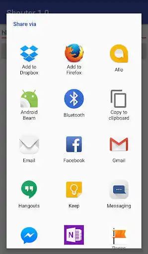 Play Shouter 1.0 Play Shouter 1.0