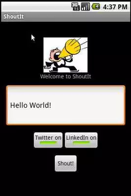 Play ShoutIt! Play ShoutIt!
