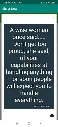 Play Shout-now  and enjoy Shout-now with UptoPlay