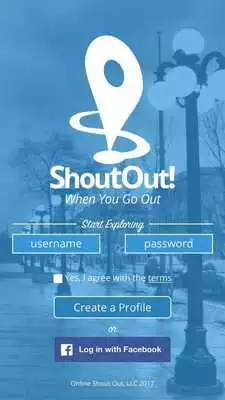 Play ShoutOut! When You Go Out Play ShoutOut! When You Go Out