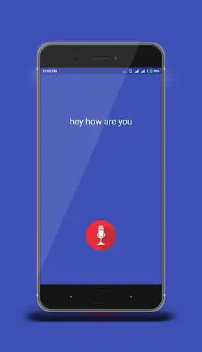 Play Shout & Type: Offline Speech To Text Converter  and enjoy Shout & Type: Offline Speech To Text Converter with UptoPlay