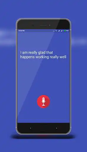 Play Shout & Type: Offline Speech To Text Converter  and enjoy Shout & Type: Offline Speech To Text Converter with UptoPlay