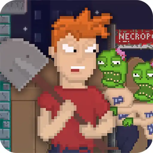 Play Shovel Punch: Zombie Outbreak APK