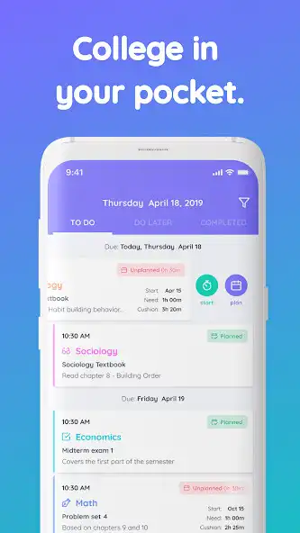 Play Shovel - Study Planner  and enjoy Shovel - Study Planner with UptoPlay