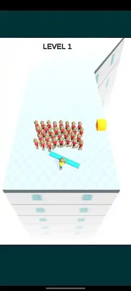 Play Shove Them as an online game Shove Them with UptoPlay