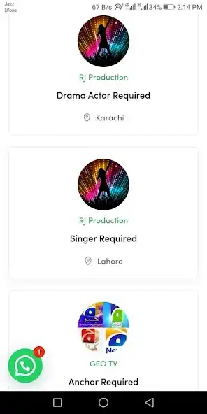 Play ShowBizFuture  and enjoy ShowBizFuture with UptoPlay