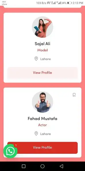 Play ShowBizFuture as an online game ShowBizFuture with UptoPlay