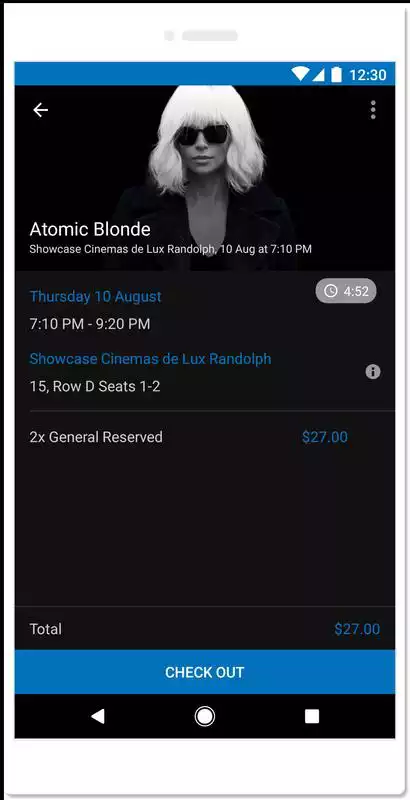 Play Showcase Cinemas - U.S.