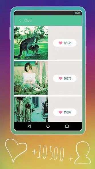 Play ShowCast for Instagram  and enjoy ShowCast for Instagram with UptoPlay