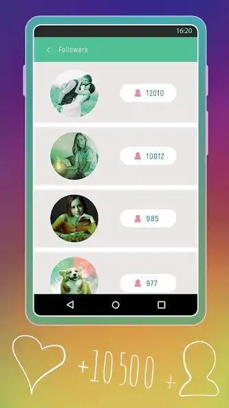 Play ShowCast for Instagram as an online game ShowCast for Instagram with UptoPlay
