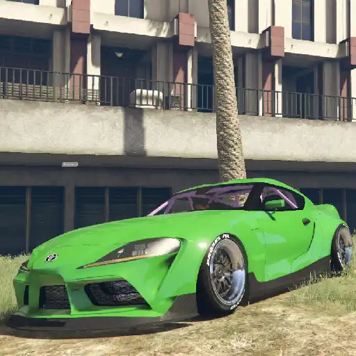 Play Showdown Toyota Supra GT Racer APK