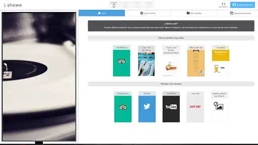 Play Showe Player - Digital Signage  and enjoy Showe Player - Digital Signage with UptoPlay