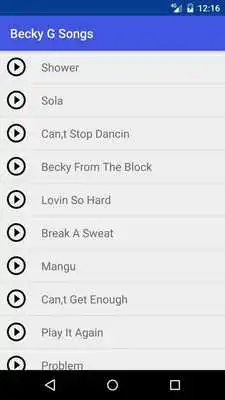 Play Shower Becky G Songs Play Shower Becky G Songs