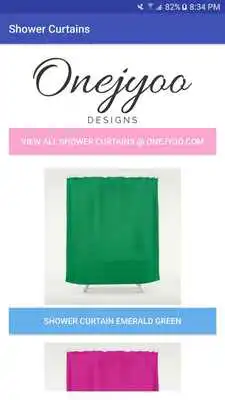 Play Shower Curtains