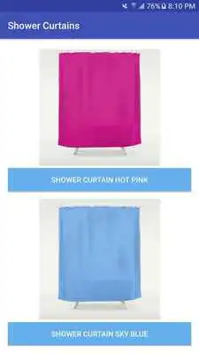 Play Shower Curtains