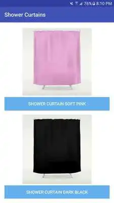 Play Shower Curtains