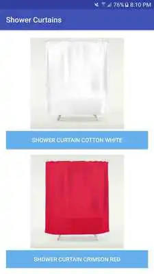 Play Shower Curtains